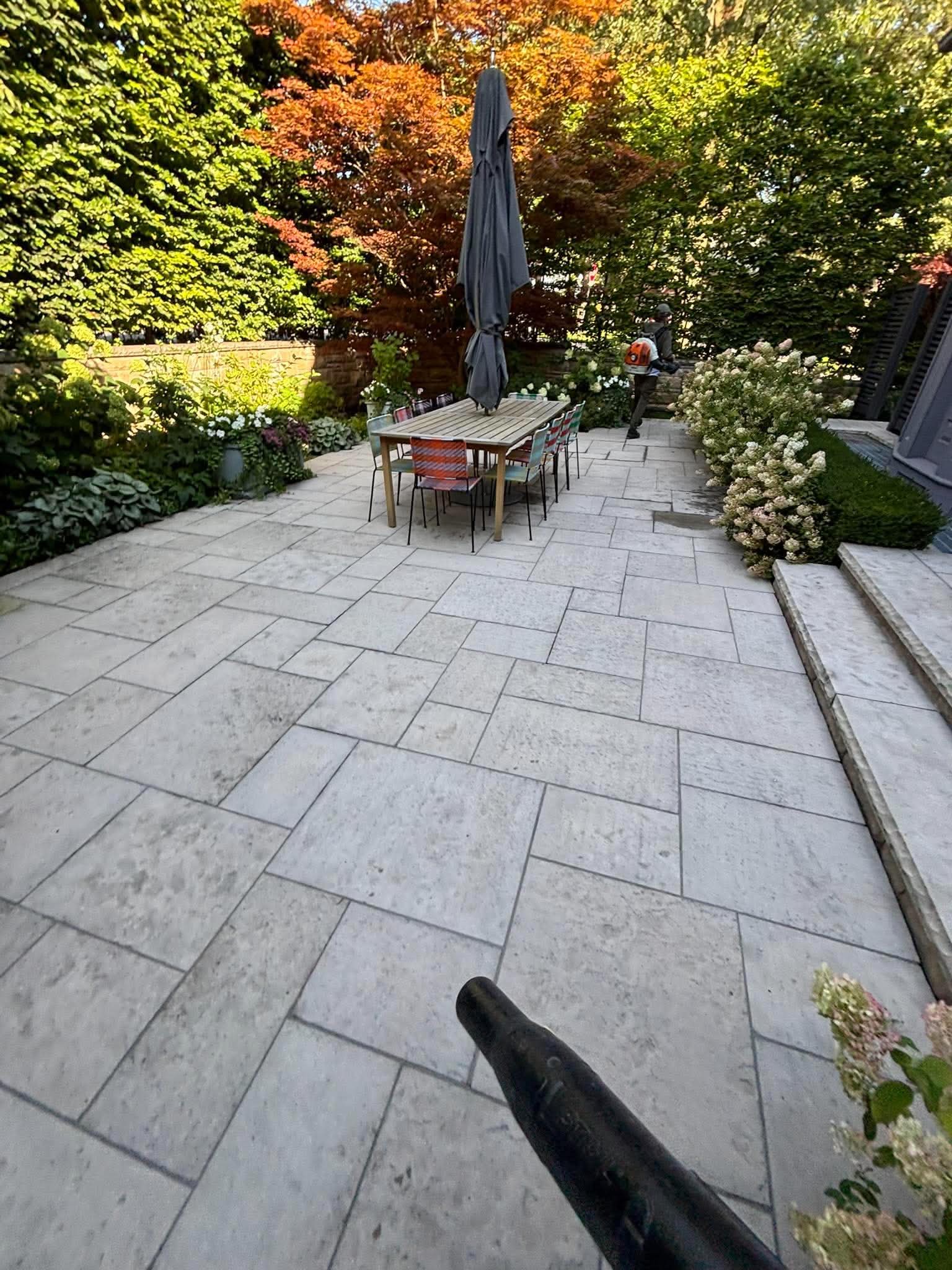 Interlock and Pavers