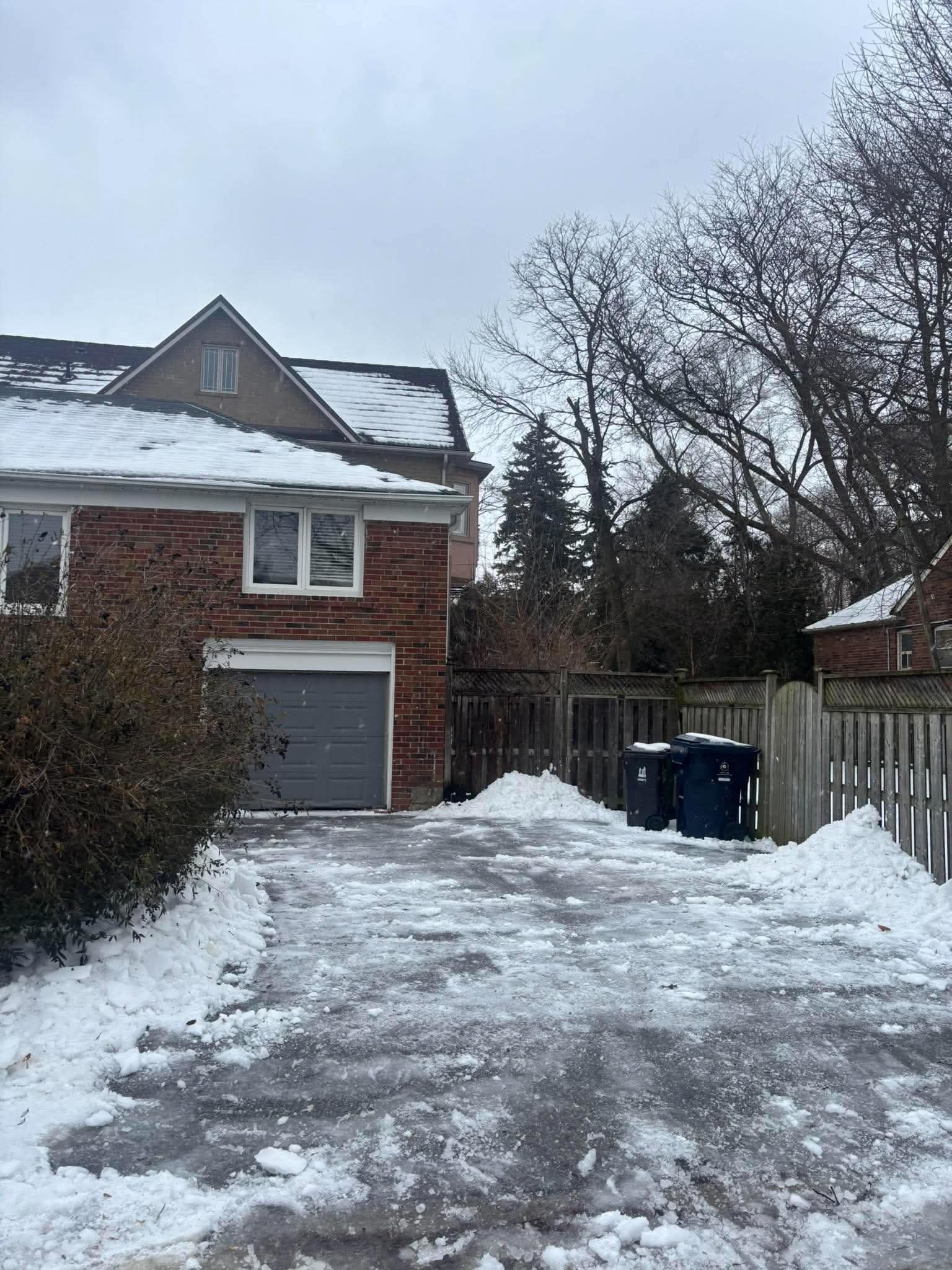 Snow Removal