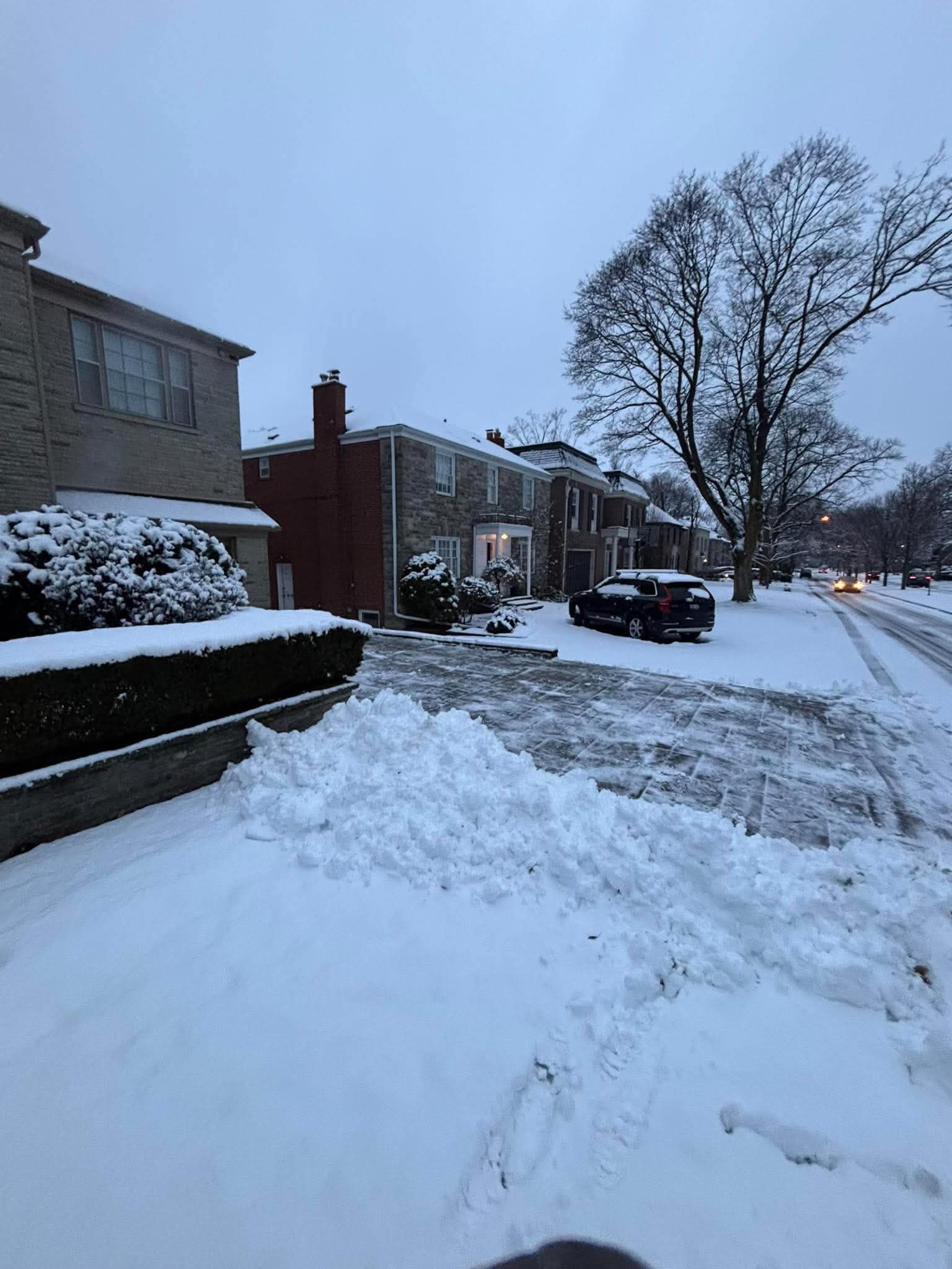 Snow Removal