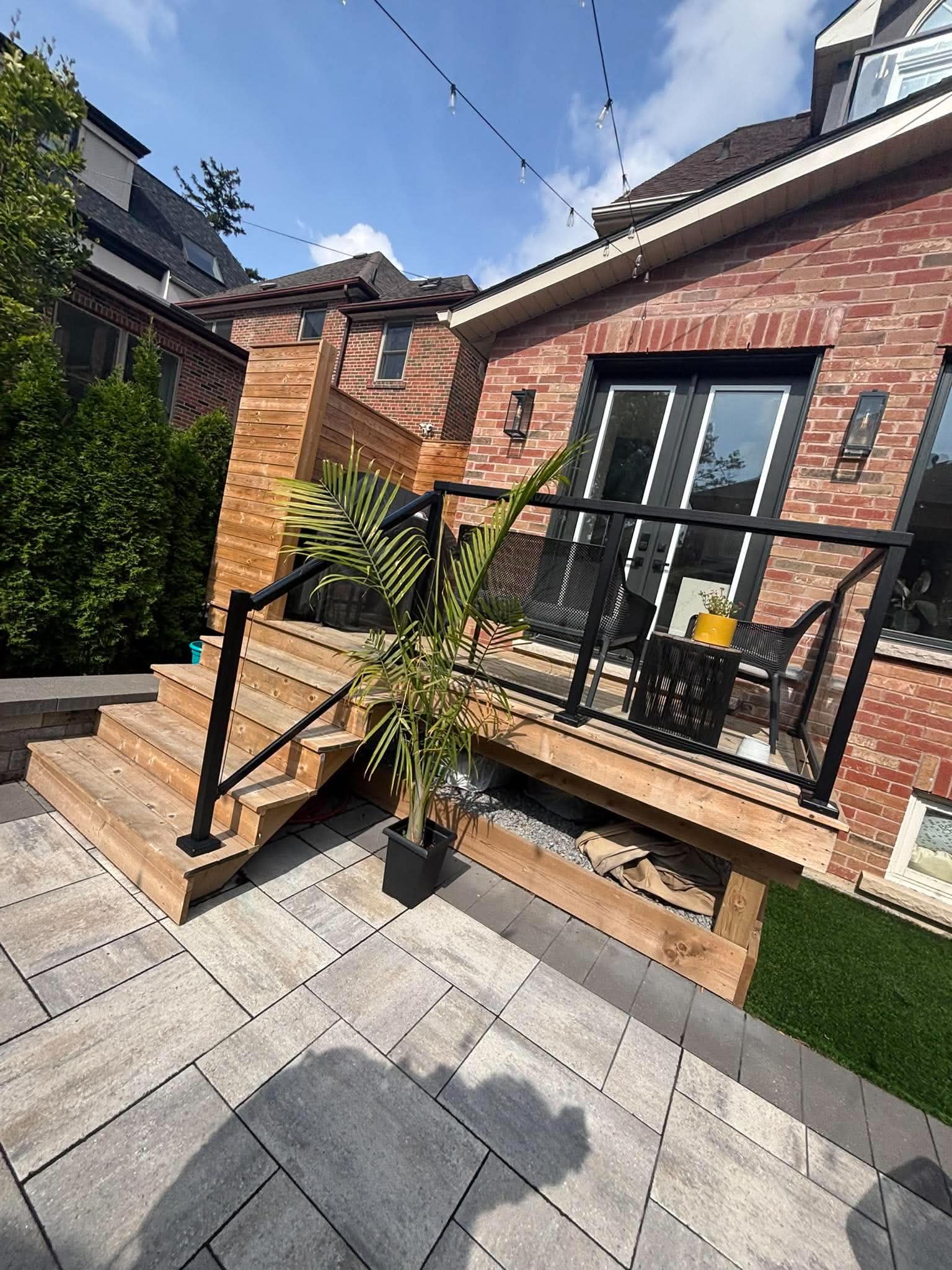 Interlock and Pavers