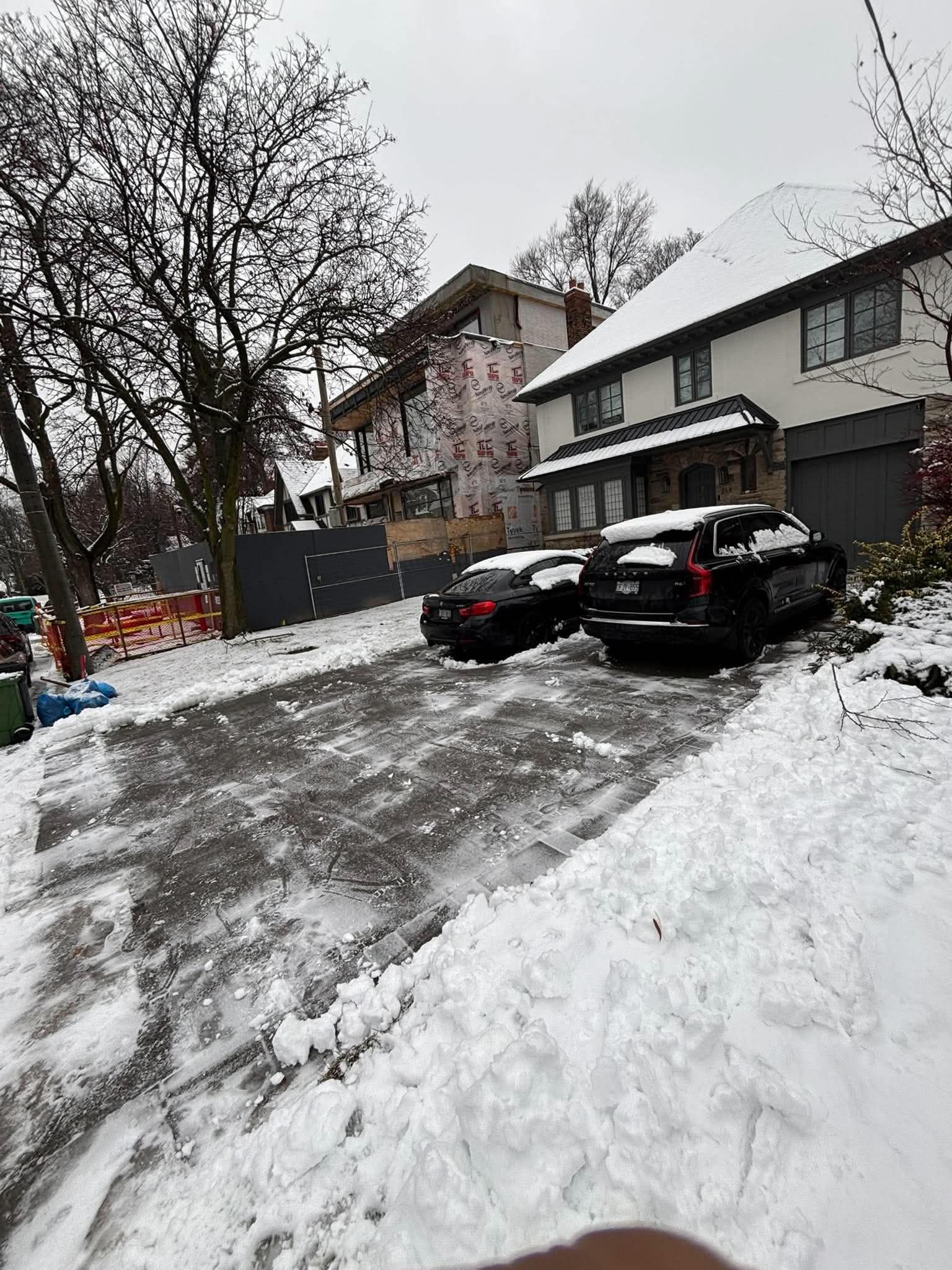 Snow Removal