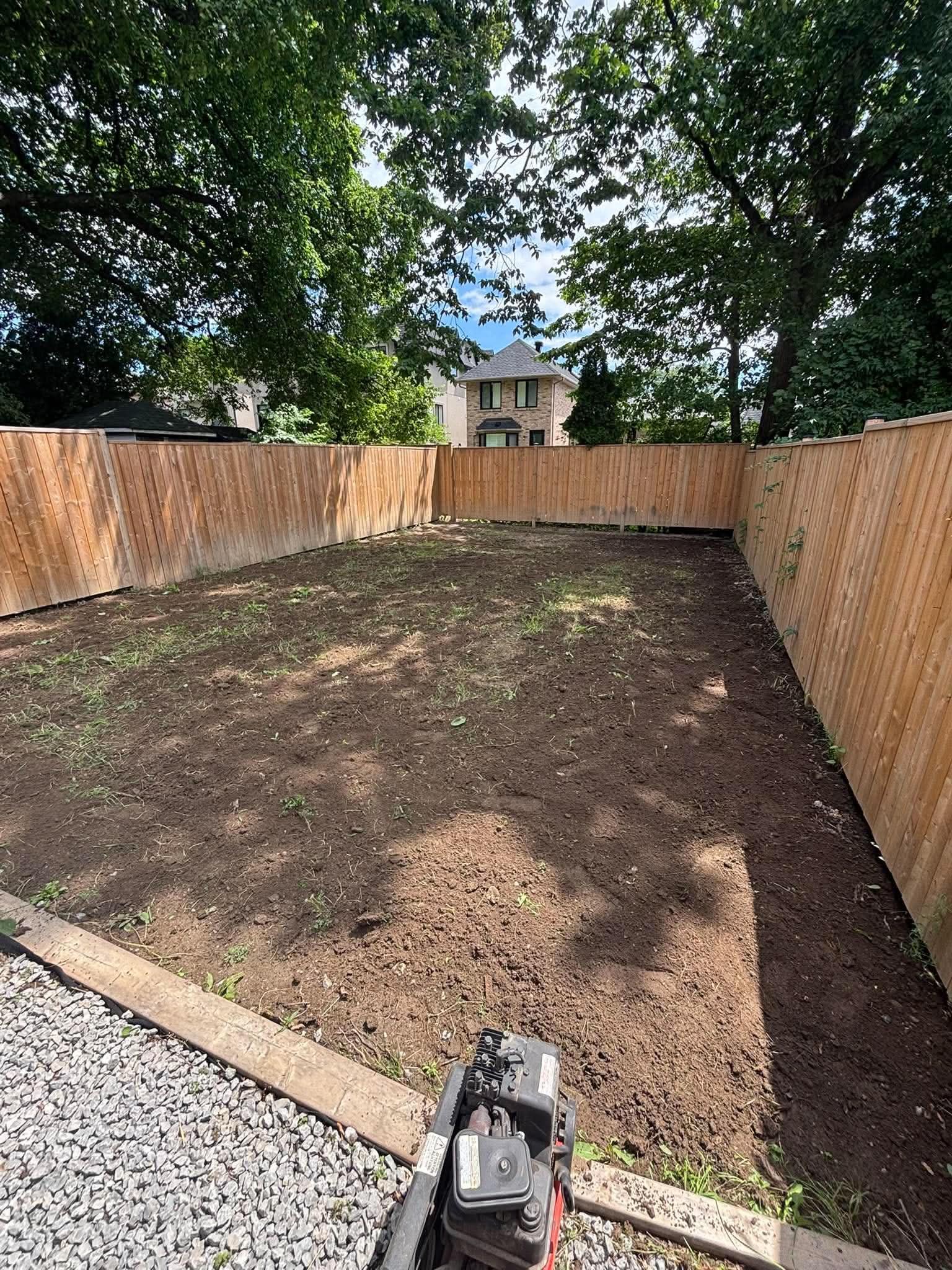 Lawn Maintenance