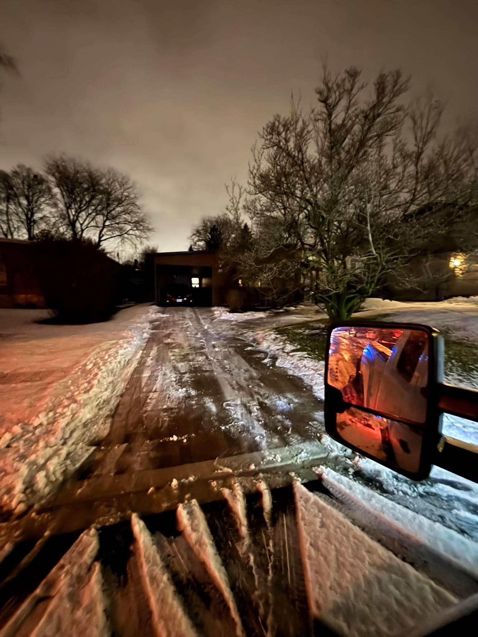 Snow Removal