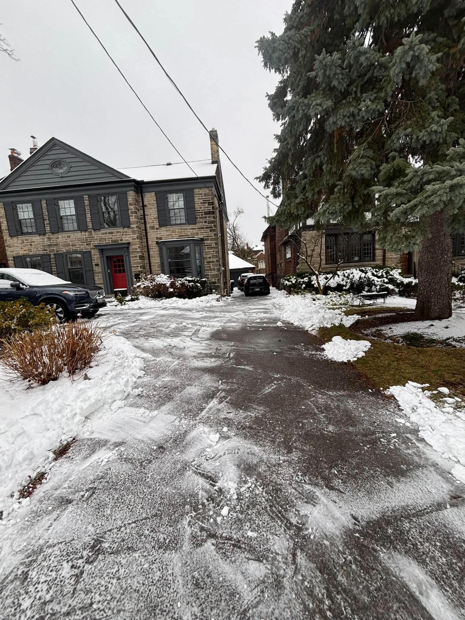 Snow Removal