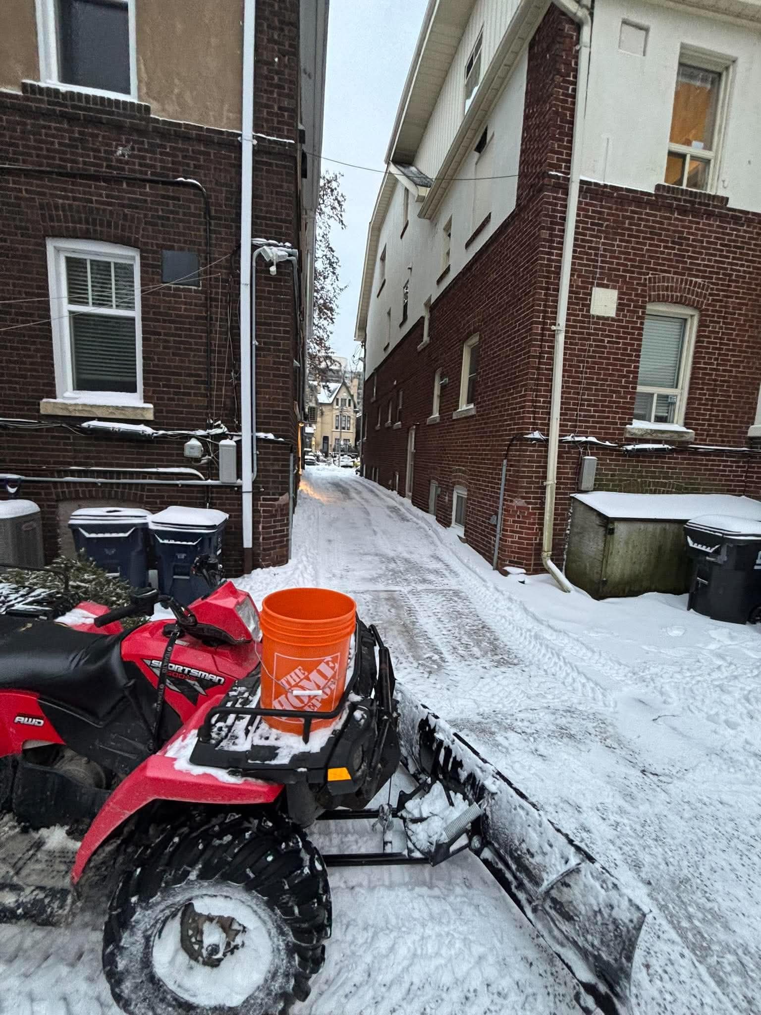 Snow Removal